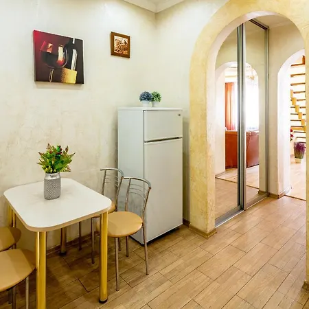 Alfa Ohienka 17 1 아파트 *