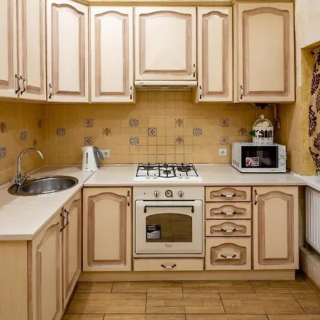 Alfa Ohienka 17 1 아파트 *