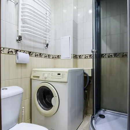 Alfa Ohienka 17 1 Апартаменти Львів