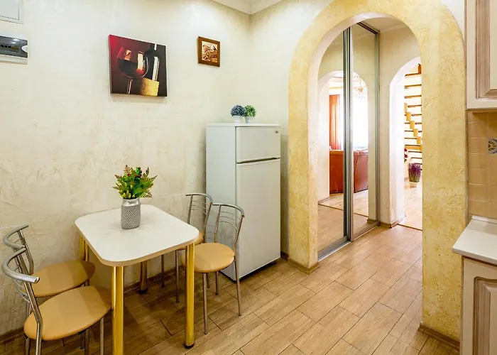 Alfa Ohienka 17 1 Apartment *