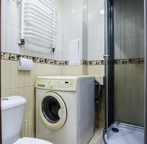 Alfa Ohienka 17 1 Apartment Lviv