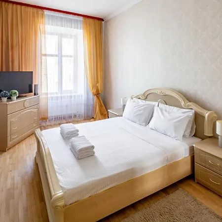 Appartamento Alfa Ohienka 17 1 Leopoli